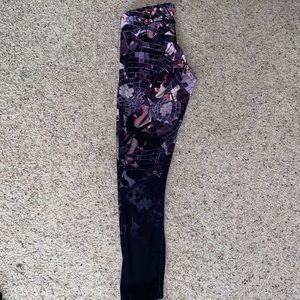 Disco ball leggings